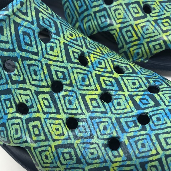 NWOT Crocs Swiftwater Wave Croslite Slingback Sandals - Picture 7 of 8